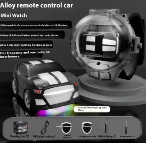 🚗 MiniDrive Remote Control Car – The Ultimate Wearable RC Car Experience! - Home Kartz
