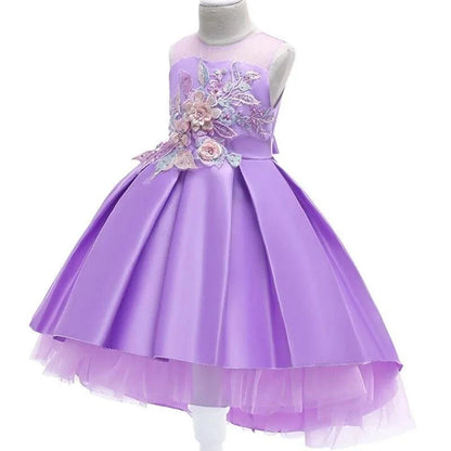 Sequined Bow Dress: Sophistication and Charm for Your Little Fashionista - Home Kartz