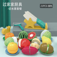Culinary Adventures: Kids Kitchen Toy Set with Realistic Cooking Accessories!