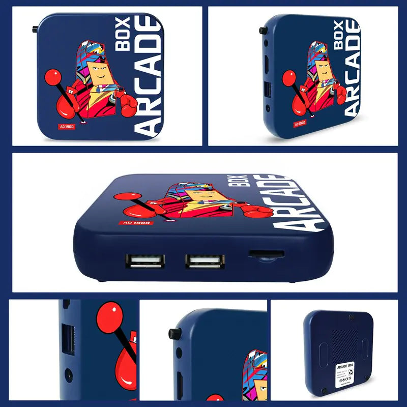 🎮 Time Travel to Fun: The Retro TV Game Console – Your Ultimate TV Game Console for Infinite Retro Adventures! 🚀🕹️