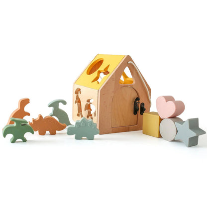 Unlock Creativity with Educational Assembling Block Toys for Early Learning! - Home Kartz