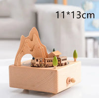 Beautifully Crafted, Timelessly Soothing - Spark Joy with Every Spin!