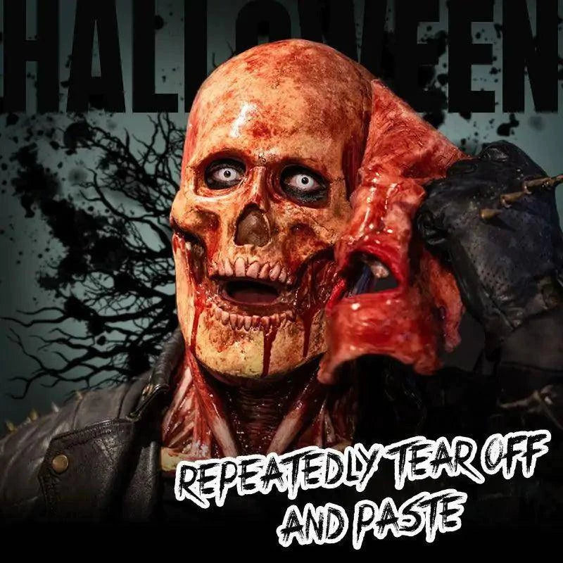 Scary Halloween Masks - Terrifying Realism for Unforgettable Halloween Fun - Home Kartz