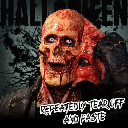 Scary Halloween Masks - Terrifying Realism for Unforgettable Halloween Fun - Home Kartz