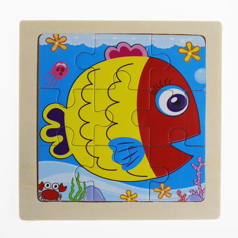 Bring Learning to Life - Boost Logic, Focus & Memory with 3D Animal Fun