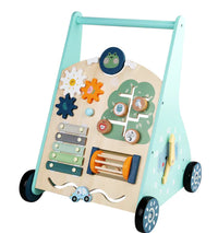 Encourages Balance, Builds Strength, and Sparks Independence — All in One Wooden Walker.