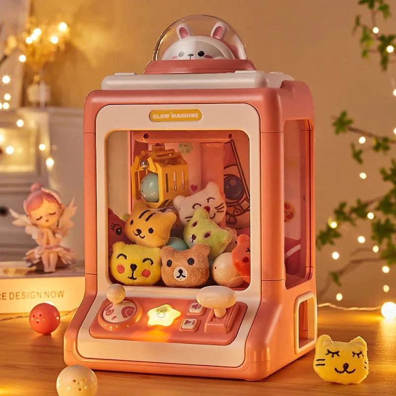 Ultimate Doll Machine - Bring Home the Carnival Fun! - Home Kartz