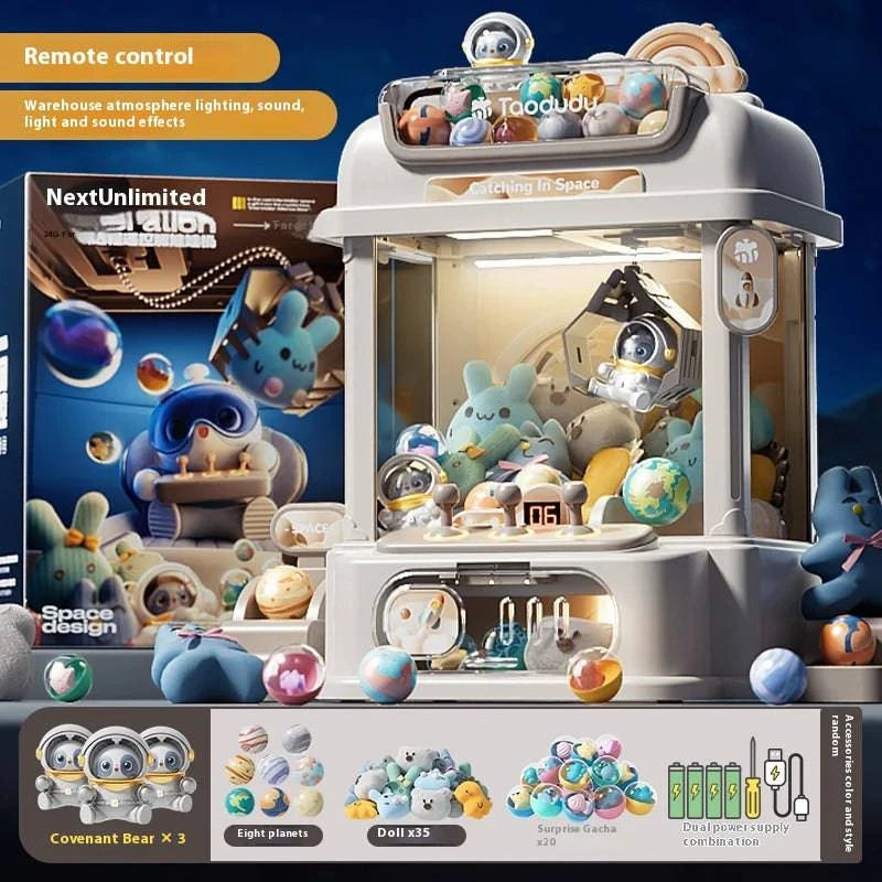 Endless Arcade Fun with the Mini Claw Game: Perfect for Kids & Families - Home Kartz