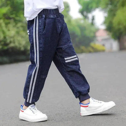 Stylish Denim Pants for Boys | Ages 4-11 - Home Kartz