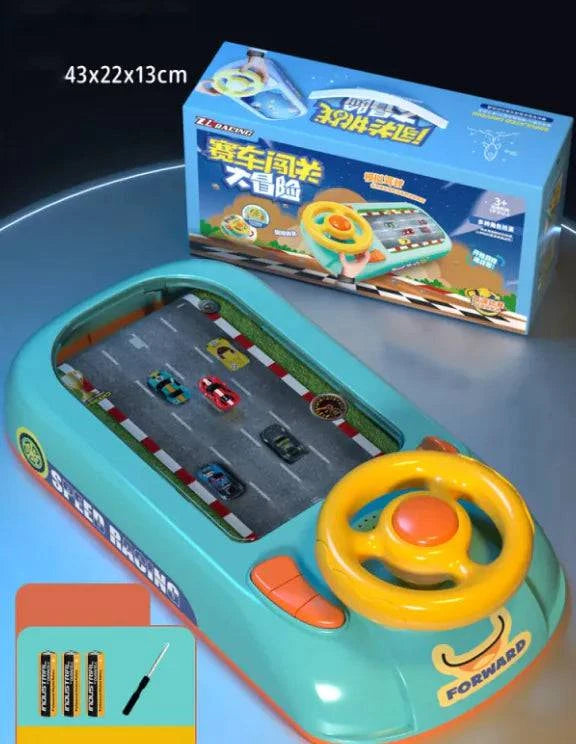 Discover Endless Fun with Our Children's Driving Simulation Game and Toys – Perfect for Budding Drivers! - Home Kartz