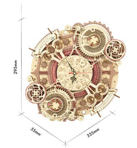 Turn Every Minute into Learning - Montessori Clock That Teaches Time & Routine!