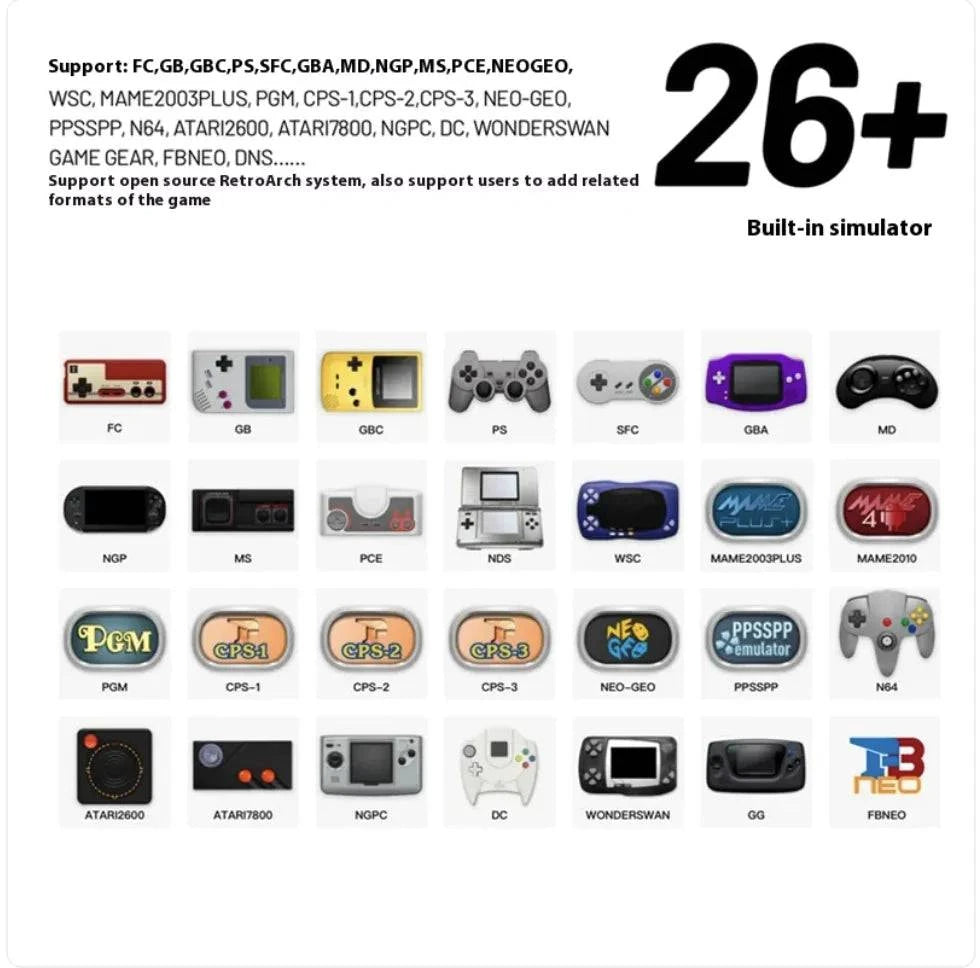 Unleash Retro Gaming Magic: Your Pocket-Sized Arcade Adventure! 🕹️✨ - Home Kartz