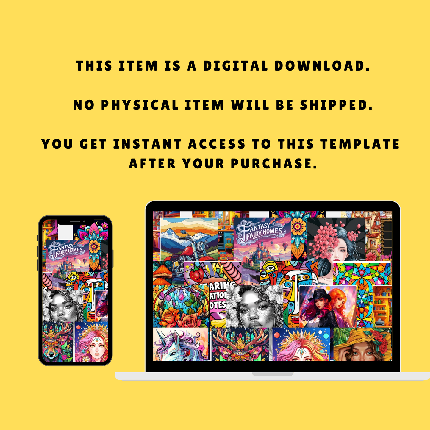 🎉 FREE GIFT - 20,000+ Page Digital Colouring Book Library — Relax, Create & Enjoy ($99 Value) Zendrop
