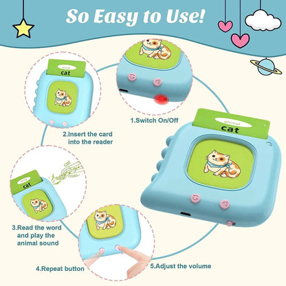 Engage, Empower, and Educate with Our Speech Therapy Toy - Home Kartz