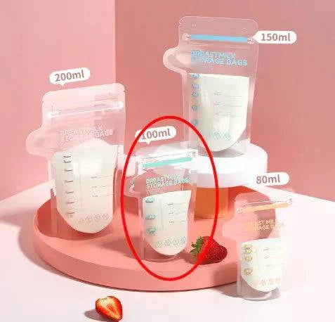 Disposable Milk Bag: The Ultimate Solution for Milk Storage & Freshness 🥛🛡️ - Home Kartz