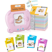 Master Languages: Cross-Border English Flash Cards and Bilingual Learning Machine