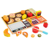 Host the Perfect Tea Time - Montessori Wooden Playset for Little Storytellers!