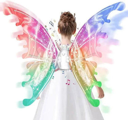 Ethereal Pixie Wings: Transform Into a Magical Being with Our Enchanting Costume Wings - Home Kartz