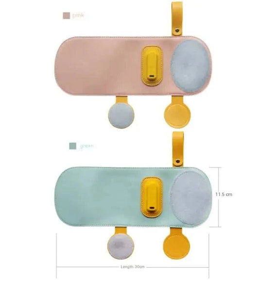 Milk Bottle Insulation Cover – USB Intelligent Temperature Control for On-the-Go Parents - Home Kartz