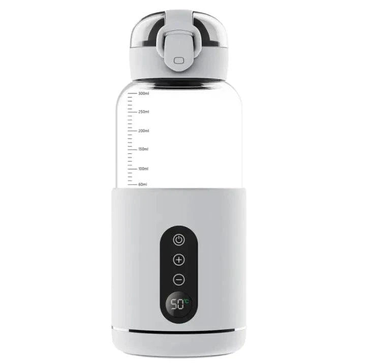 Portable Baby Milk Mixer: Effortless & Precise Milk Preparation for Your Baby On-the-Go! 🍼✨ - Home Kartz