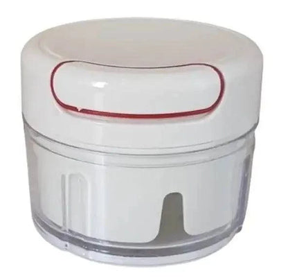 Food Shredder – Manual Mini Processor for Effortless Kitchen Prep - Home Kartz