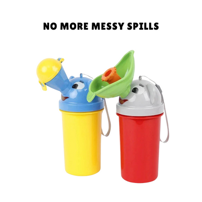 Say Goodbye to Potty Struggles: Effective Frog Potty for Confident Kids