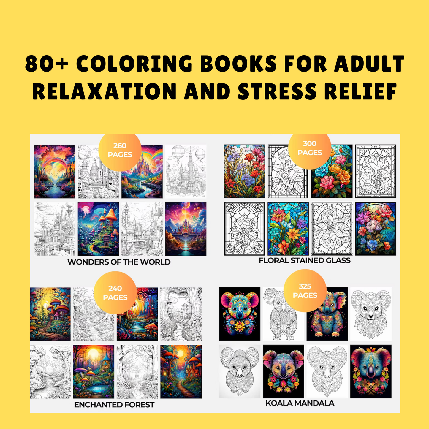 🎉 FREE GIFT - 20,000+ Page Digital Colouring Book Library — Relax, Create & Enjoy ($99 Value) Zendrop