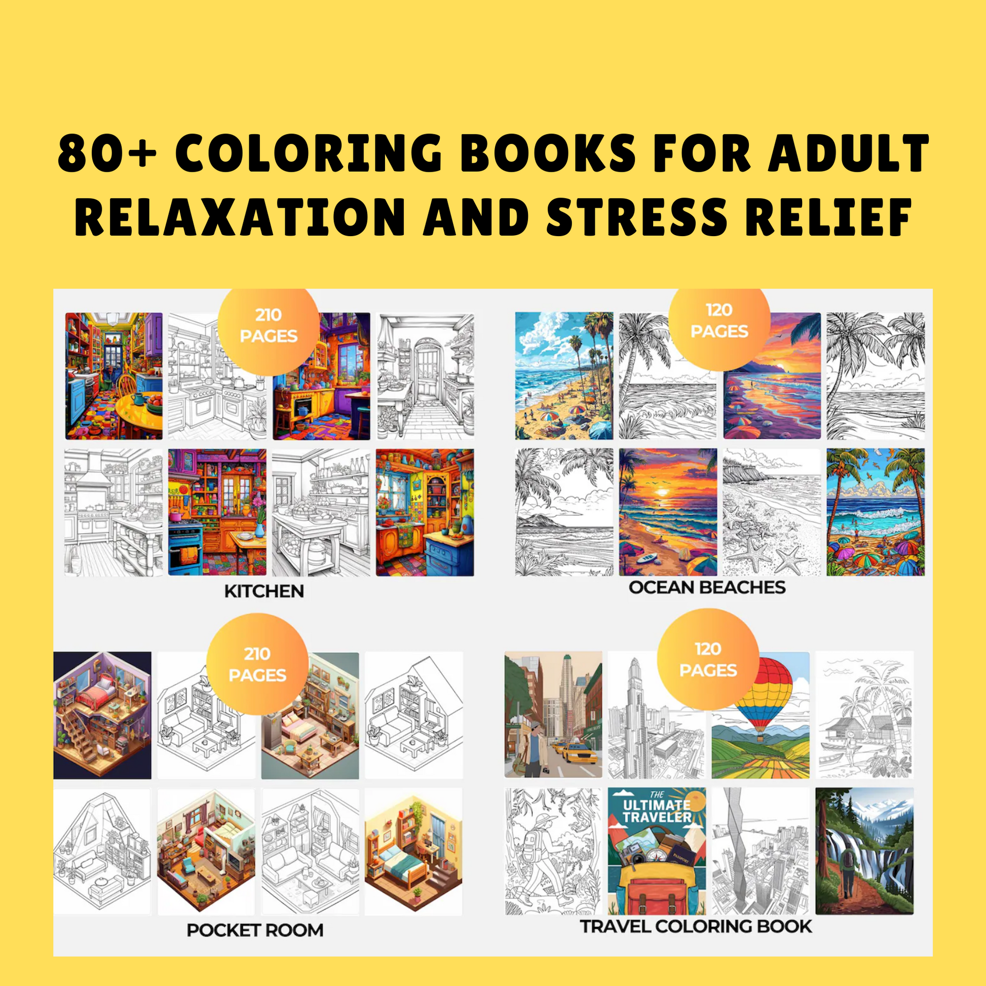 🎉 FREE GIFT - 20,000+ Page Digital Colouring Book Library — Relax, Create & Enjoy ($99 Value) Zendrop