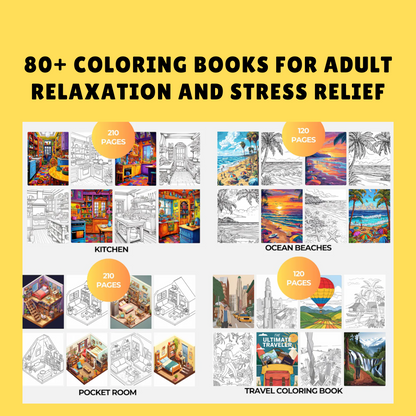 🎉 FREE GIFT - 20,000+ Page Digital Colouring Book Library — Relax, Create & Enjoy ($99 Value) Zendrop