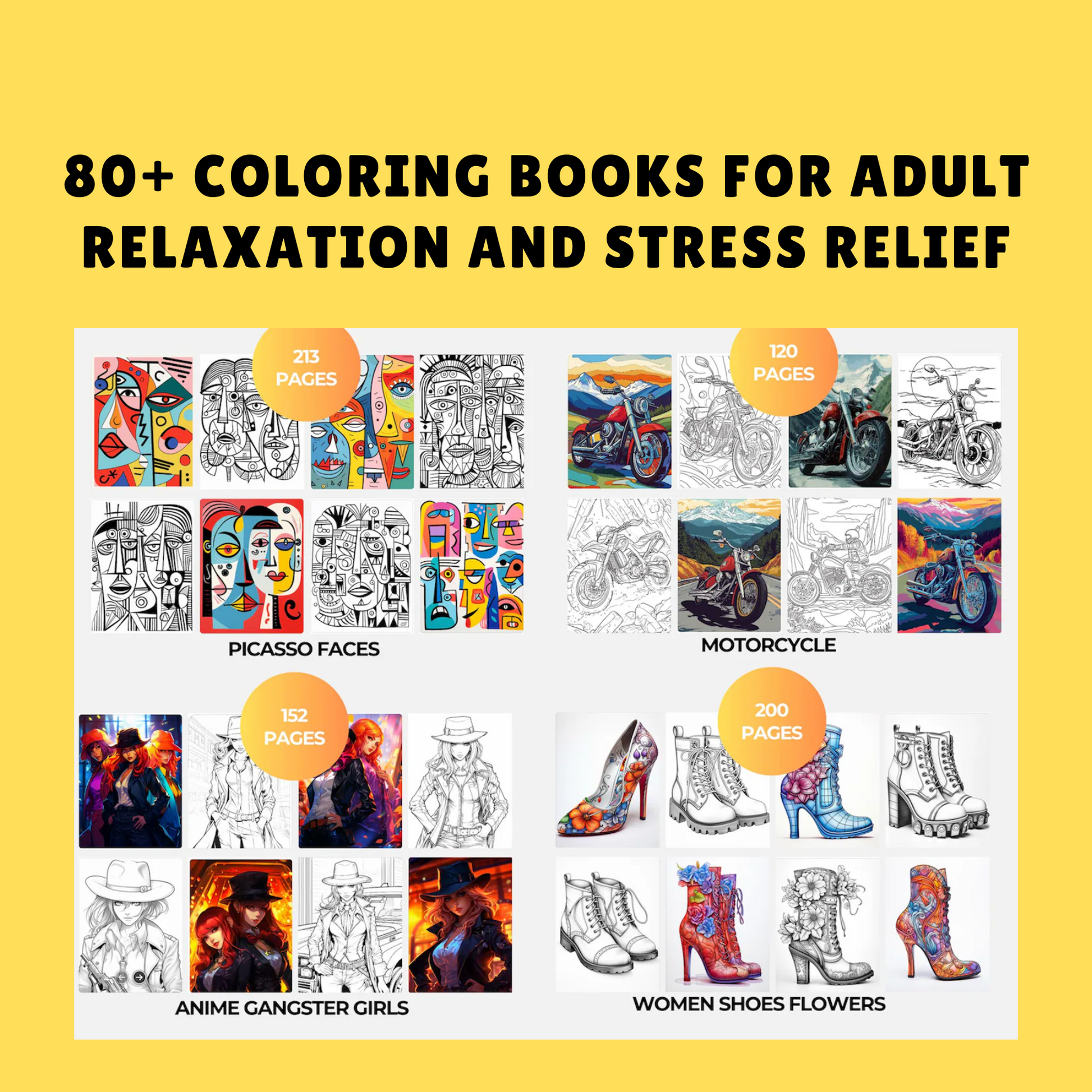 🎉 FREE GIFT - 20,000+ Page Digital Colouring Book Library — Relax, Create & Enjoy ($99 Value) Zendrop