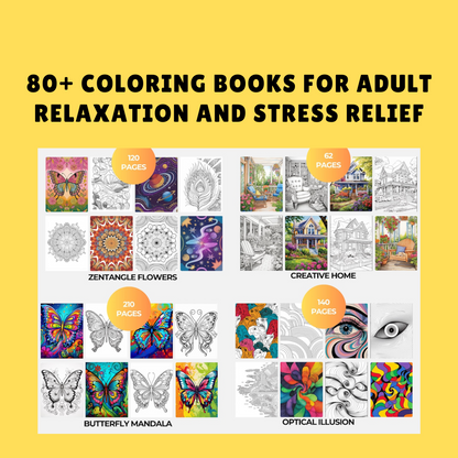 🎉 FREE GIFT - 20,000+ Page Digital Colouring Book Library — Relax, Create & Enjoy ($99 Value) Zendrop