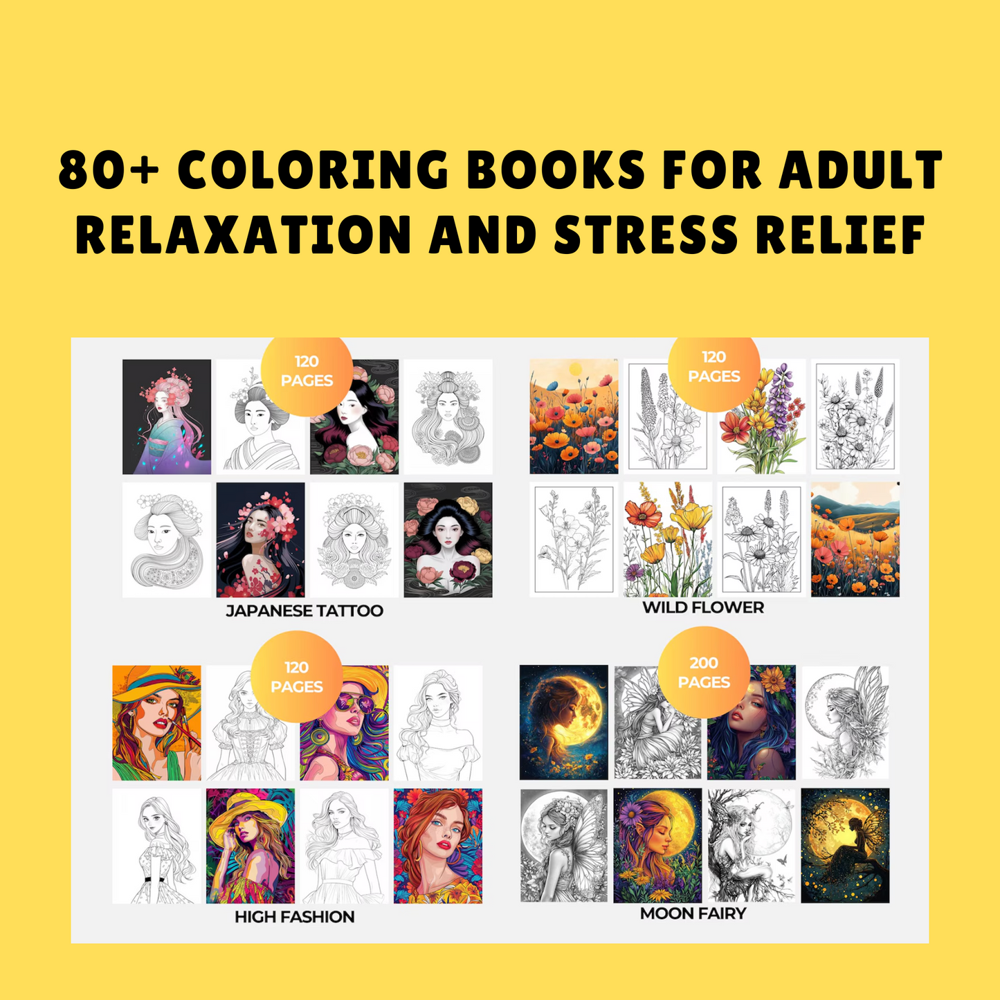 🎉 FREE GIFT - 20,000+ Page Digital Colouring Book Library — Relax, Create & Enjoy ($99 Value) Zendrop