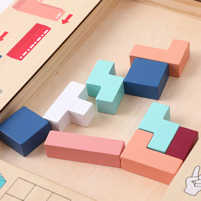 Build, Think & Play - Strengthen Problem-Solving and Creativity Through 3D Fun!