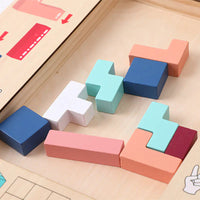 Build, Think & Play - Strengthen Problem-Solving and Creativity Through 3D Fun!