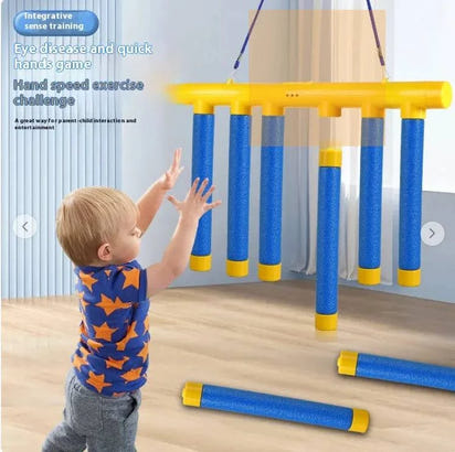 Kids Interactive Hand Eye Coordination Trainer: Fun, Engaging Skill Development for Ages 3-14 - Home Kartz