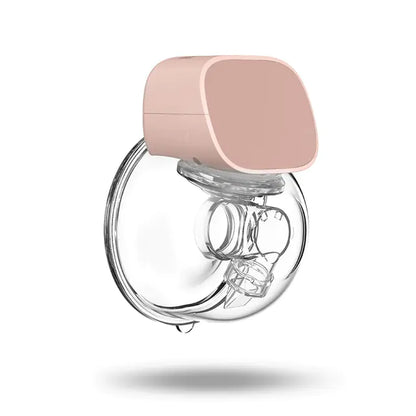 🌟 Empower Your Pumping Journey: Portable USB rechargeable Hands-Free Electric Breast Pump – Your Ultimate Solution for Modern Moms! 🤱✨