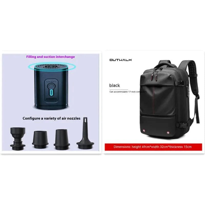 Wireless Electric Pump – Quiet, Efficient Breastfeeding Anywhere - Home Kartz
