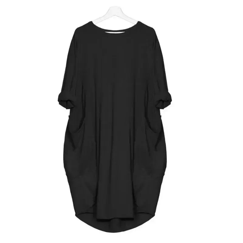 👗 Embrace Effortless Elegance: The Maternity Dress That Pampers You in Comfort & Style! ✨