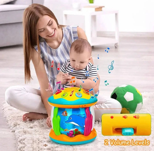 Ocean Wonder Spinner Wheel Toy: A Mesmerizing Aquatic Adventure for All Ages 🌊 - Home Kartz