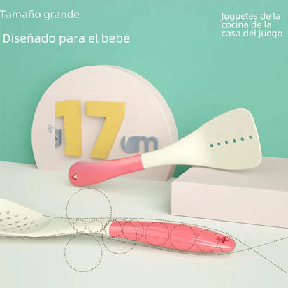 Culinary Adventures: Kids Kitchen Toy Set with Realistic Cooking Accessories! Eco Kids Bay