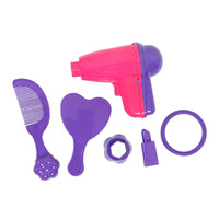 🎀 Endless Make-Believe Moments – 18-Piece Beauty Kit That Lets Kids Create Their Own Magical World!