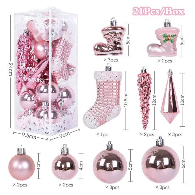 Special Shaped Christmas Ornaments – Unique Decorations to Transform Your Tree - Home Kartz
