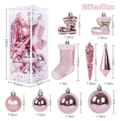 Special Shaped Christmas Ornaments – Unique Decorations to Transform Your Tree - Home Kartz