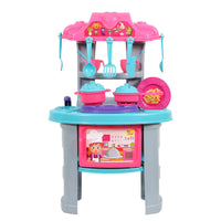 Little Chef Adventures: 26-Piece Kitchen Playset for Imaginative Fun! 🍳🍰