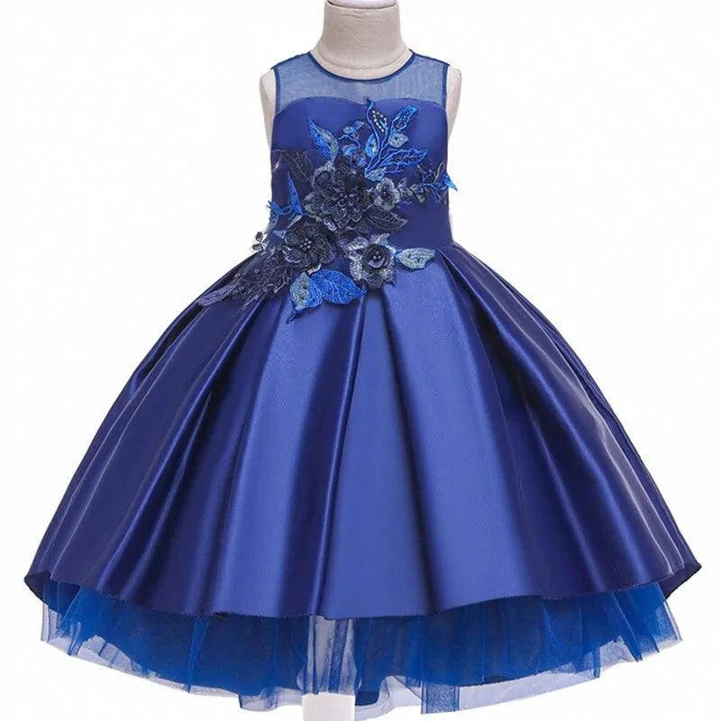 Sequined Bow Dress: Sophistication and Charm for Your Little Fashionista - Home Kartz