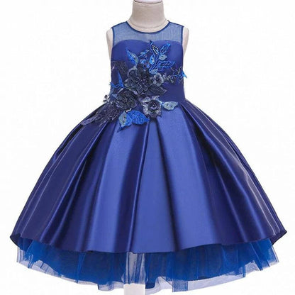 Sequined Bow Dress: Sophistication and Charm for Your Little Fashionista - Home Kartz