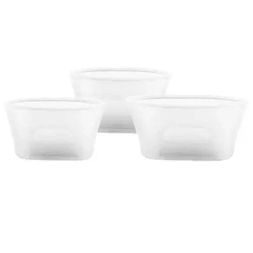 Reusable Silicone Food Storage Bags – Eco-Friendly Airtight Sealing Solution - Home Kartz