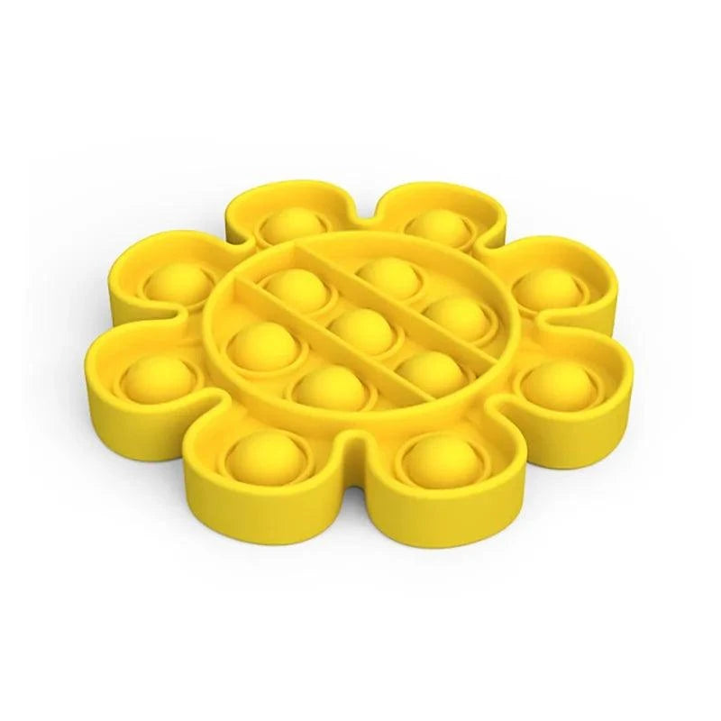 🎉 Push Pop Bubble Silicone Toy for Kids | Stress Relief & Sensory Fun 🌟