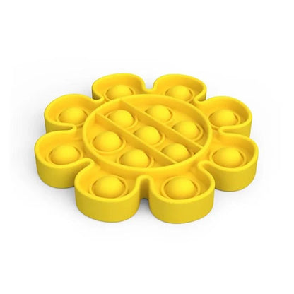 🎉 Push Pop Bubble Silicone Toy for Kids | Stress Relief & Sensory Fun 🌟