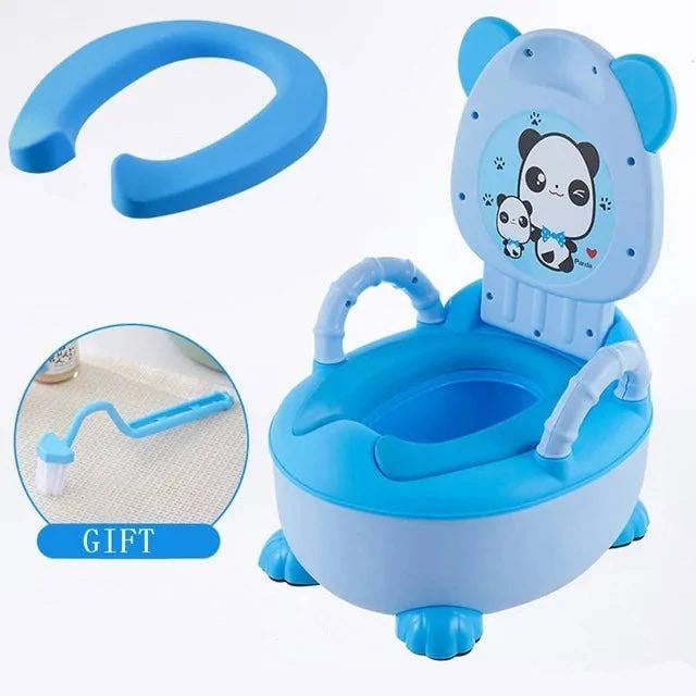 Mastering the Milestone: The Ultimate Potty Training Toilet 🌟🚽 - Home Kartz